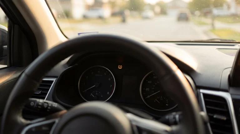 Blinking Tire Pressure Light: What It Means and How to Stop It