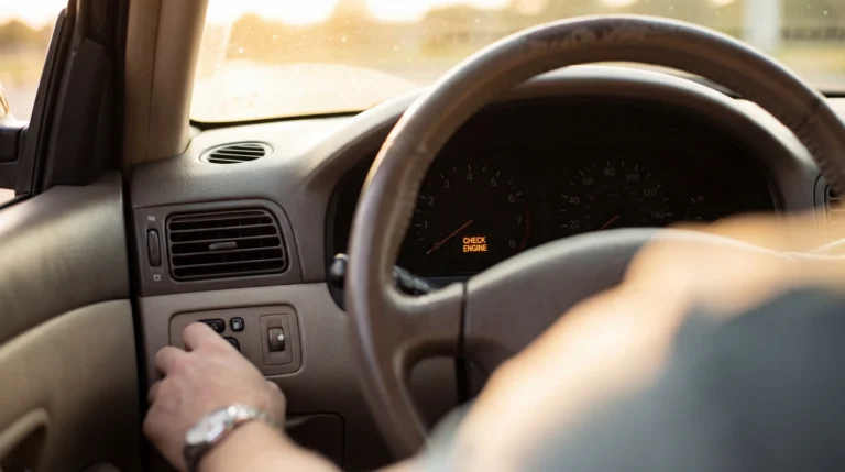 Check Engine Light On Gas Cap Loose: Fix and Reset Guide