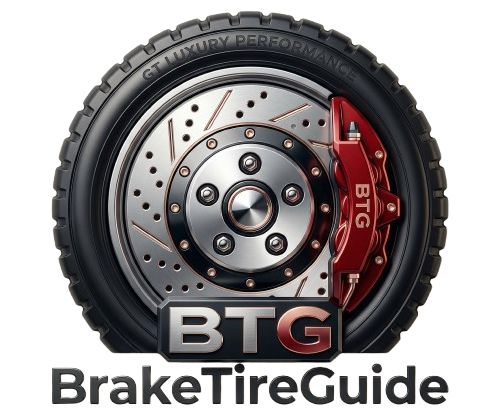BrakeTireGuide – Brake Pads, Tire Care & Engine Light Help