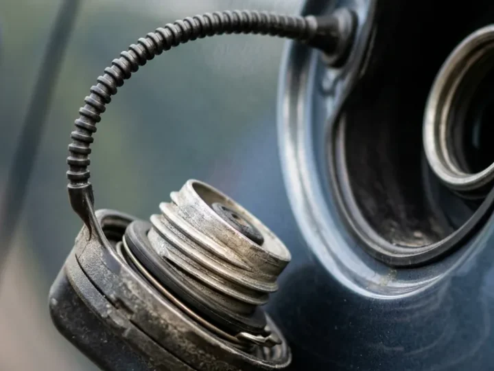 Check Engine Light on From a Loose Gas Cap: How to Fix It and How Long It Takes to Reset