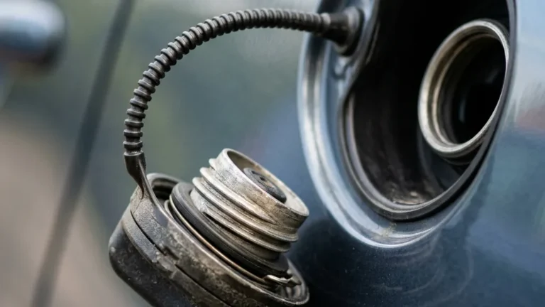 Check Engine Light on From a Loose Gas Cap: How to Fix It and How Long It Takes to Reset