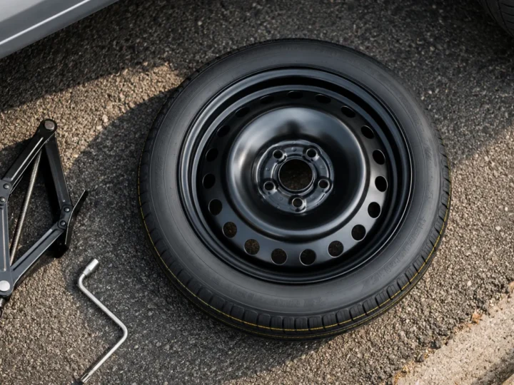 How Long Can You Drive on a Spare Tire? The Limits That Actually Matter