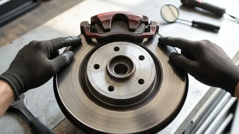How to Check Brake Pads: 3 Ways and Exactly When to Replace