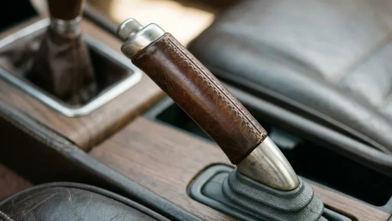 Service Parking Brake: What the Message Means and How to Fix It