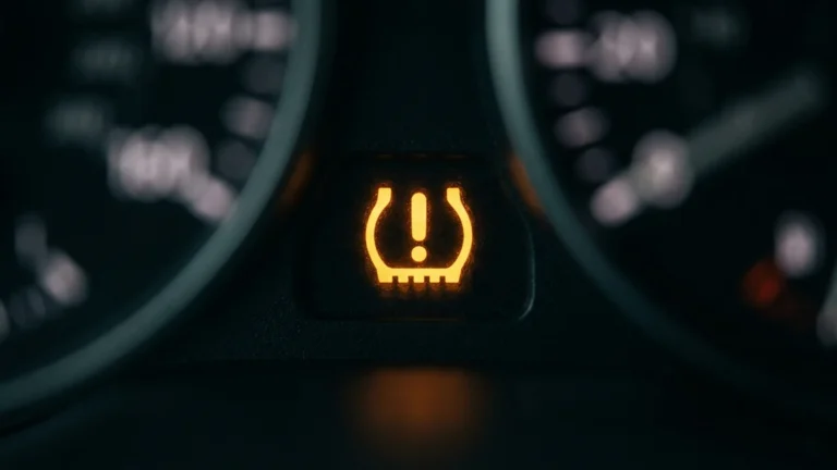 Service Tire Monitor System: What the Message Means and How to Fix It