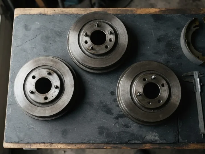 Brake Drums Explained: How Drum Brakes Work, Wear Signs, and Replacement