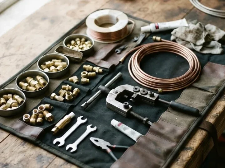 Brake Line Repair Kit: What Is Inside, How Lines Fail, and When to Call a Pro