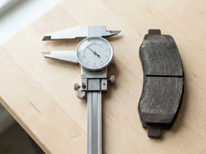 Brake Pad Gauge: How to Measure Brake Pad Thickness and Know When to Replace