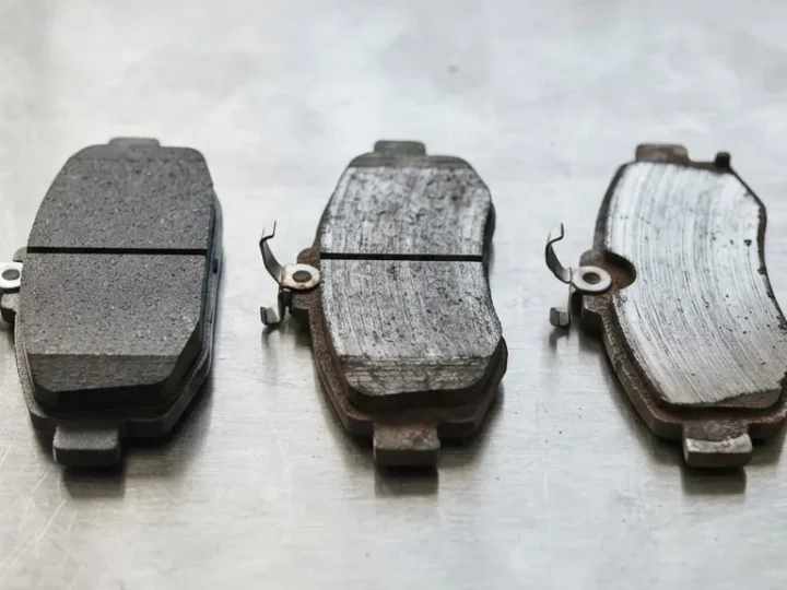 Brake Pad Thickness: How Thick They Should Be and When to Replace