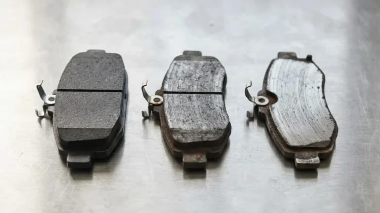 Brake Pad Thickness: How Thick They Should Be and When to Replace