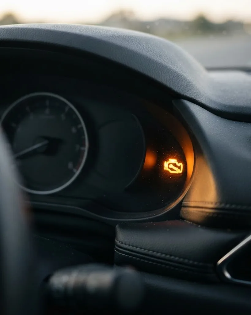 Close-up illustrating blinking Versus Solid: The Threshold That Decides Your Day