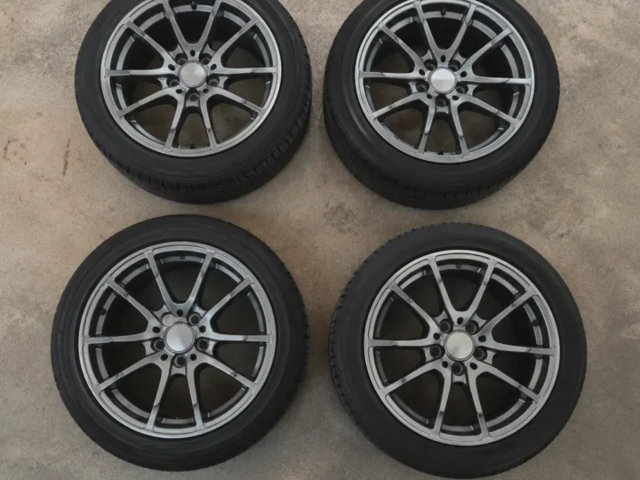 Front Wheel Drive Tire Rotation Done Right
