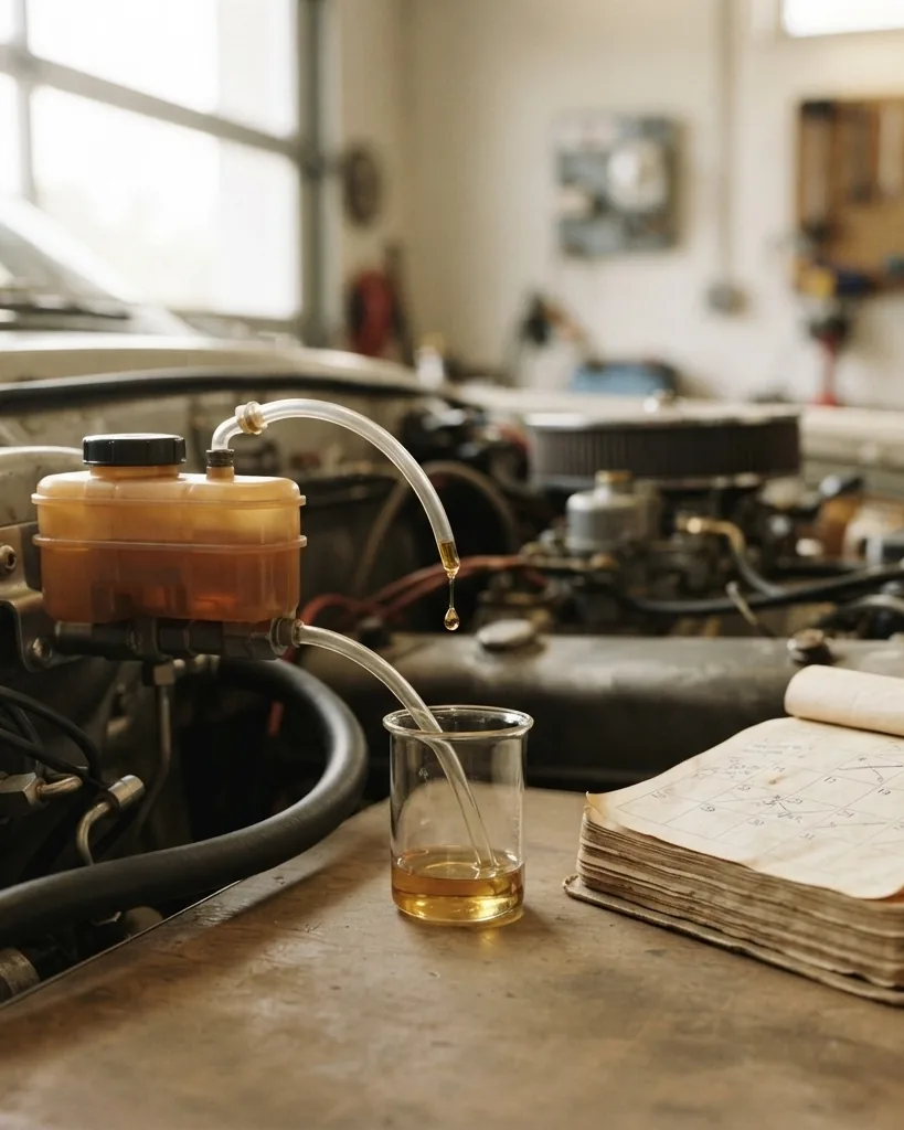 Detail view of why the Calendar Beats the Odometer
