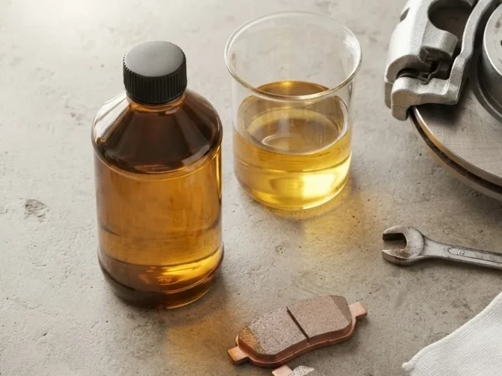 How Often to Change Brake Fluid: The Interval, the Physics, and the Number That Decides