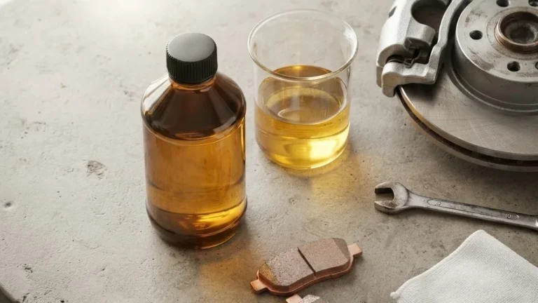 How Often to Change Brake Fluid: The Interval, the Physics, and the Number That Decides