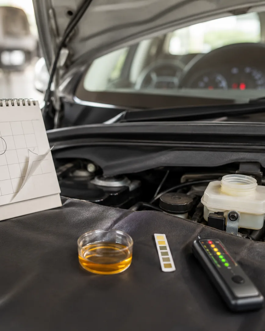 Detail view of why the Calendar Beats the Odometer