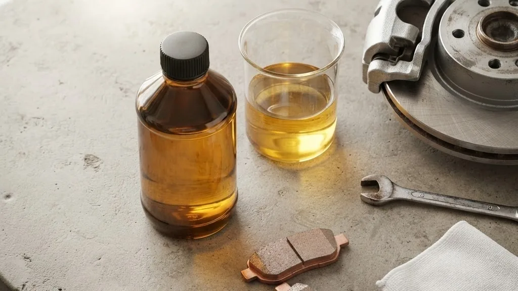 How Often to Change Brake Fluid: The Interval, the Physics, and the Number That Decides