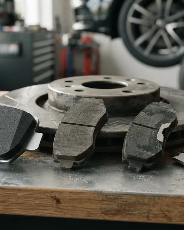 Close-up illustrating why the 30,000 to 80,000 mile range is so wide