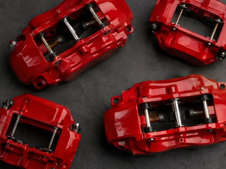 Red Brake Calipers: What They Mean, Whether They Help, and How to Do Them Right