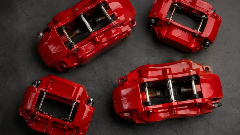Red Brake Calipers: What They Mean, Whether They Help, and How to Do Them Right