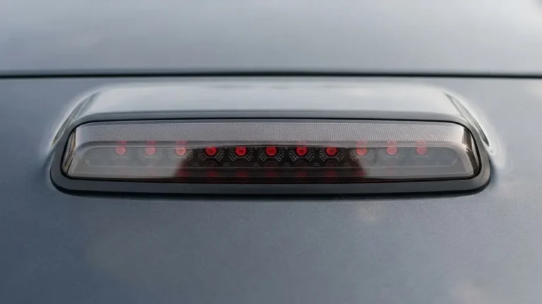 Third Brake Light: What It Is, Why It Matters, and How to Fix a Dead One