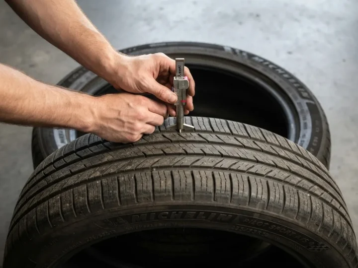 AWD Tire Rotation: The Interval and the Matching Rule That Protect Your Driveline