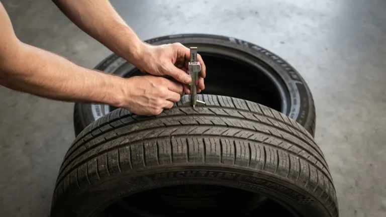 AWD Tire Rotation: The Interval and the Matching Rule That Protect Your Driveline