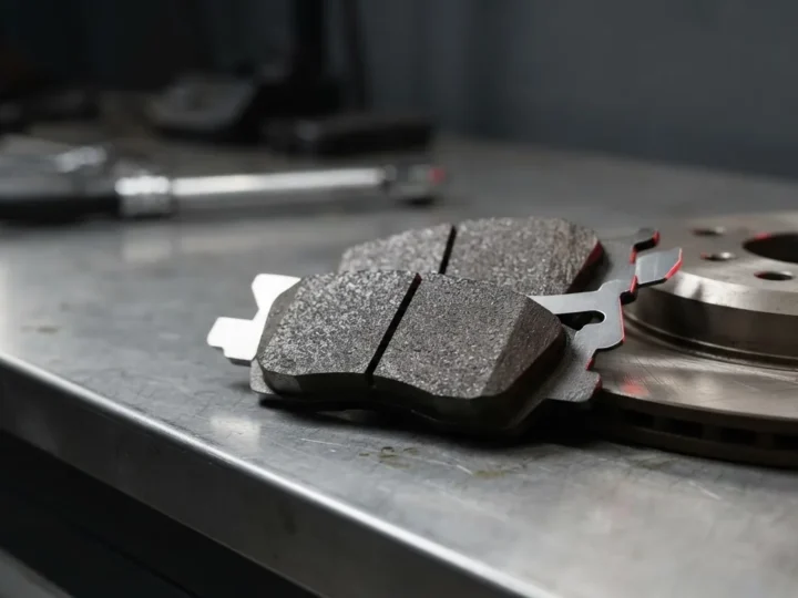 Brake Pad Shims: What Quiets the Noise, and the One Rule That Changes by Carmaker