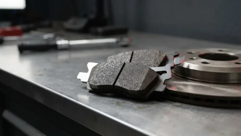 Brake Pad Shims: What Quiets the Noise, and the One Rule That Changes by Carmaker
