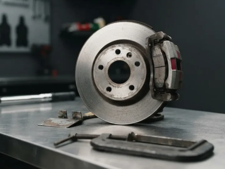 Brake Pad Spreader: Matching the Tool to Your Caliper Before You Buy