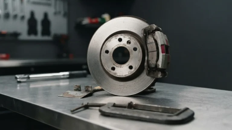 Brake Pad Spreader: Matching the Tool to Your Caliper Before You Buy