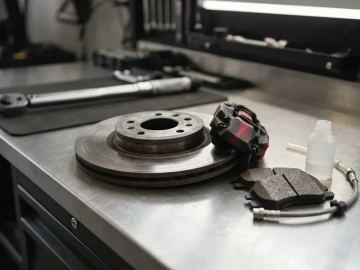 DOT 5 Brake Fluid: What Silicone Fluid Can and Cannot Do