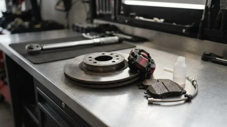 DOT 5 Brake Fluid: What Silicone Fluid Can and Cannot Do