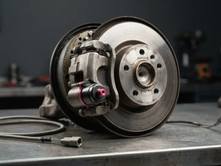 Electric Parking Brake Problem: When the Warning Is Normal and When It Means Stop