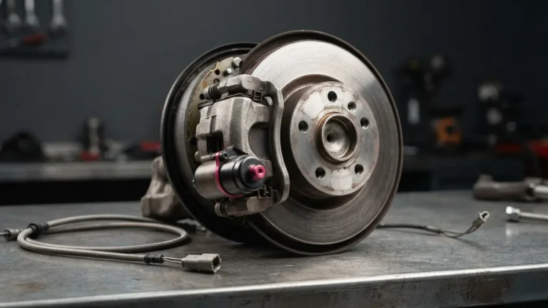 Electric Parking Brake Problem: When the Warning Is Normal and When It Means Stop