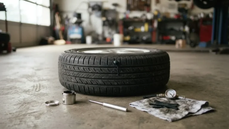 How Long Does a Tire Plug Last?