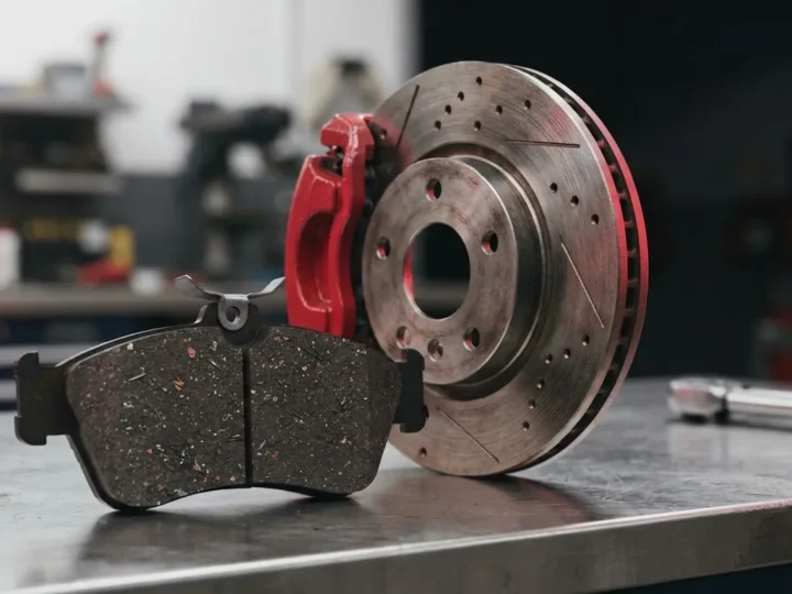 Semi-Metallic Brake Pads: Composition, Codes, and When They Beat Ceramic