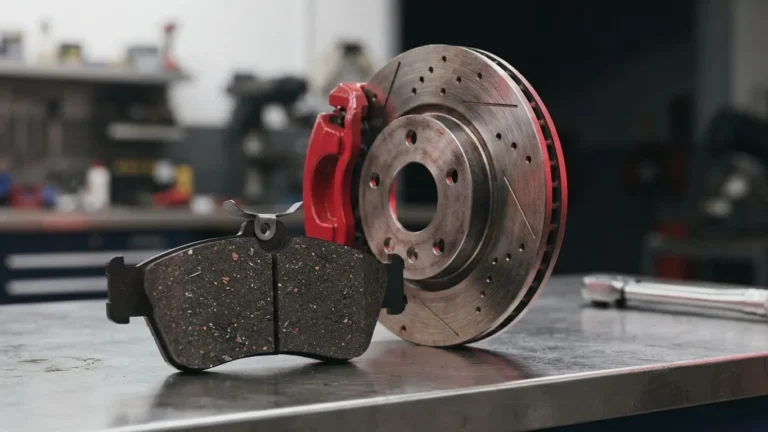 Semi-Metallic Brake Pads: Composition, Codes, and When They Beat Ceramic