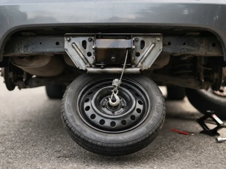 Spare Tire Mount: Types, Torque, and How to Keep It From Failing