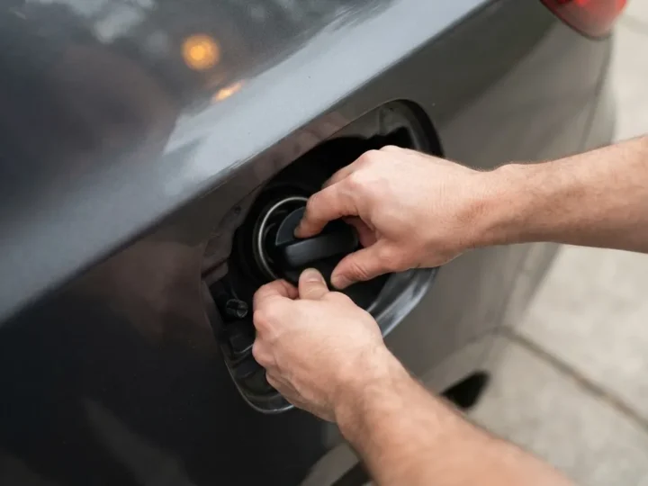 What to Do If the Check Engine Light Comes On
